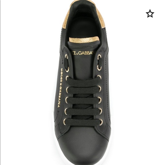 D&G portofino low top sneaker. - Picture 6 of 9